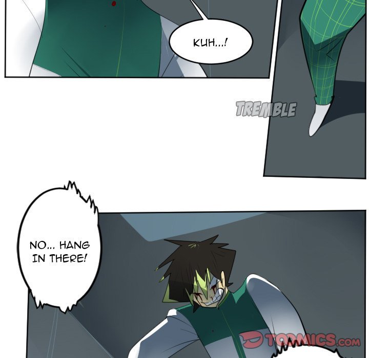 Ultimiter Chapter 123 page 37 - Chapter 123