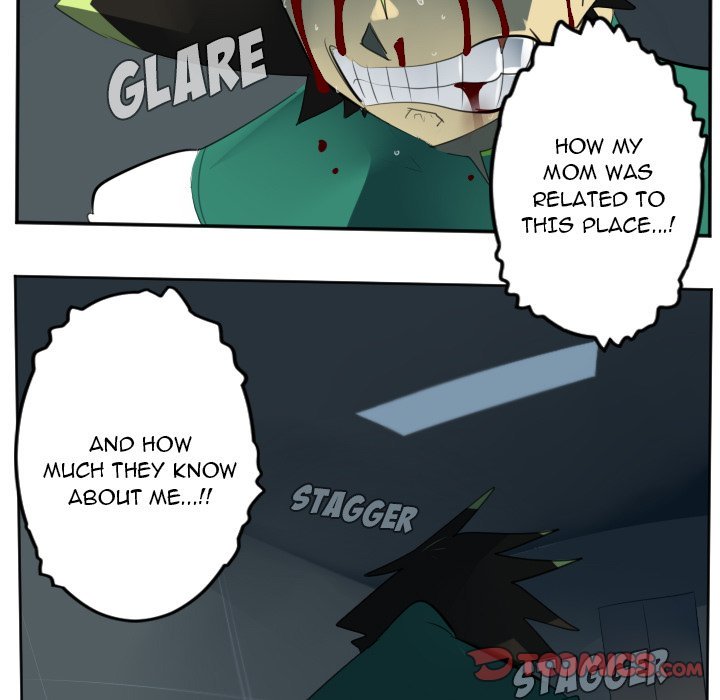 Ultimiter Chapter 123 page 39 - Chapter 123