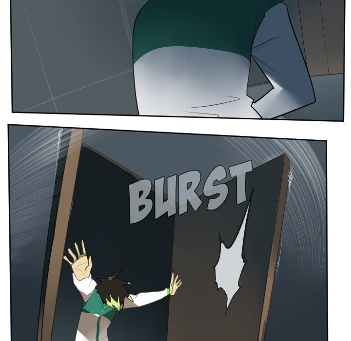 Ultimiter Chapter 123 page 40 - Chapter 123