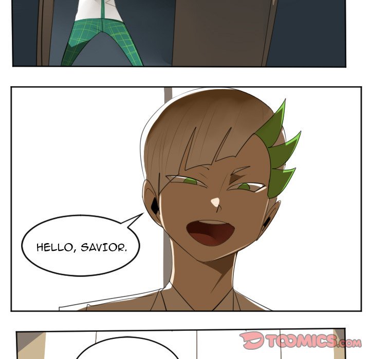 Ultimiter Chapter 123 page 41 - Chapter 123