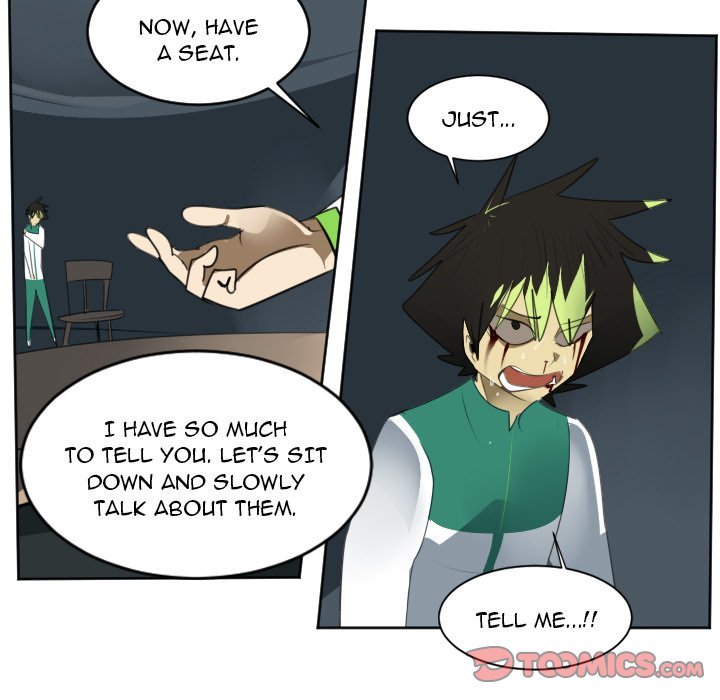 Ultimiter Chapter 123 page 43 - Chapter 123