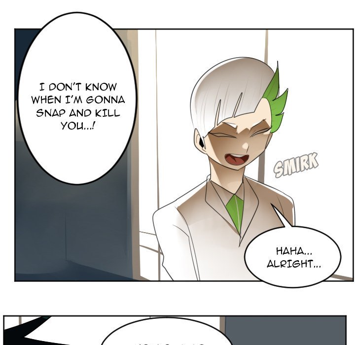 Ultimiter Chapter 123 page 44 - Chapter 123