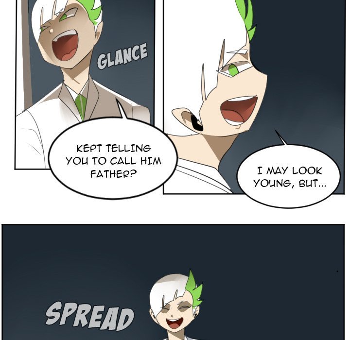 Ultimiter Chapter 123 page 46 - Chapter 123