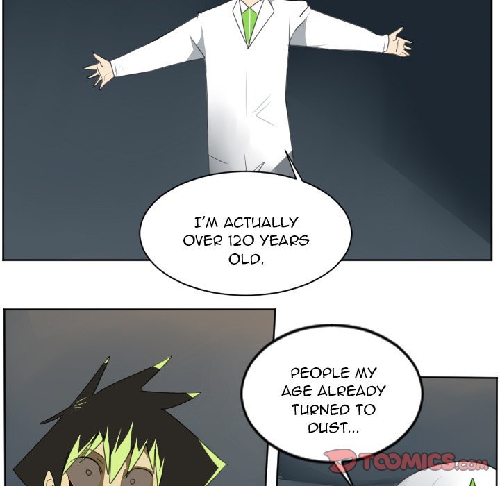 Ultimiter Chapter 123 page 47 - Chapter 123