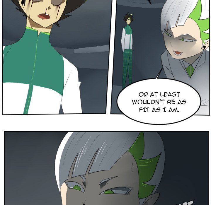 Ultimiter Chapter 123 page 48 - Chapter 123
