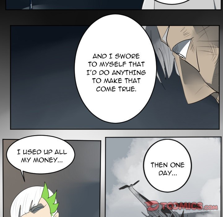 Ultimiter Chapter 123 page 51 - Chapter 123