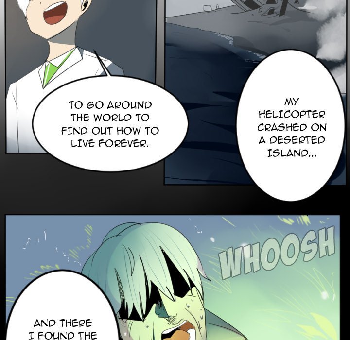 Ultimiter Chapter 123 page 52 - Chapter 123