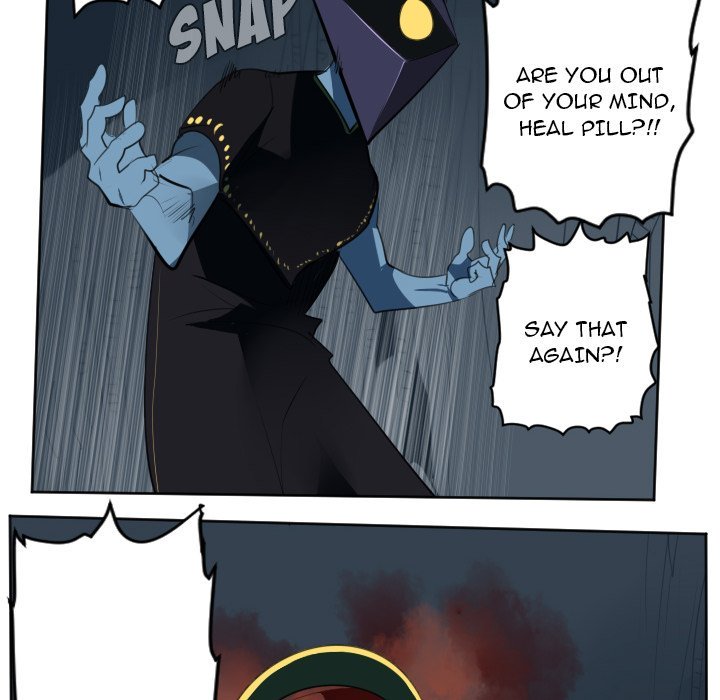 Ultimiter Chapter 123 page 8 - Chapter 123
