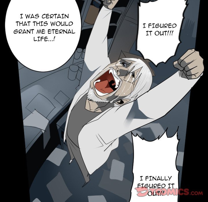 Ultimiter Chapter 124 page 15 - Chapter 124