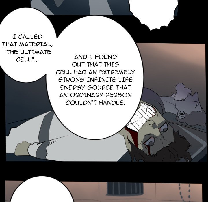 Ultimiter Chapter 124 page 16 - Chapter 124