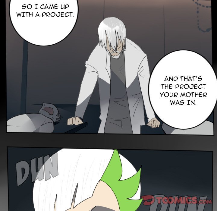 Ultimiter Chapter 124 page 17 - Chapter 124