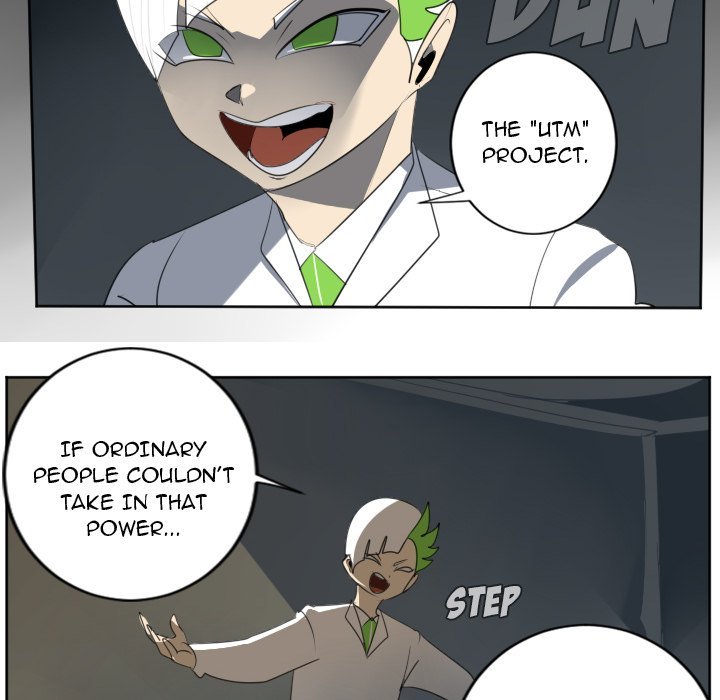 Ultimiter Chapter 124 page 18 - Chapter 124