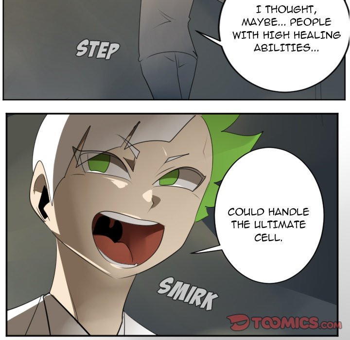 Ultimiter Chapter 124 page 19 - Chapter 124
