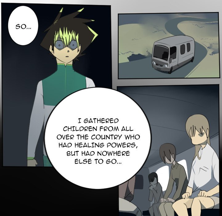 Ultimiter Chapter 124 page 20 - Chapter 124