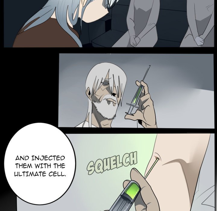 Ultimiter Chapter 124 page 22 - Chapter 124