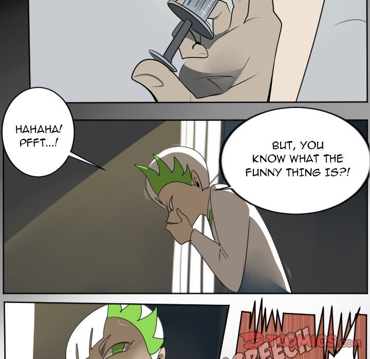 Ultimiter Chapter 124 page 23 - Chapter 124