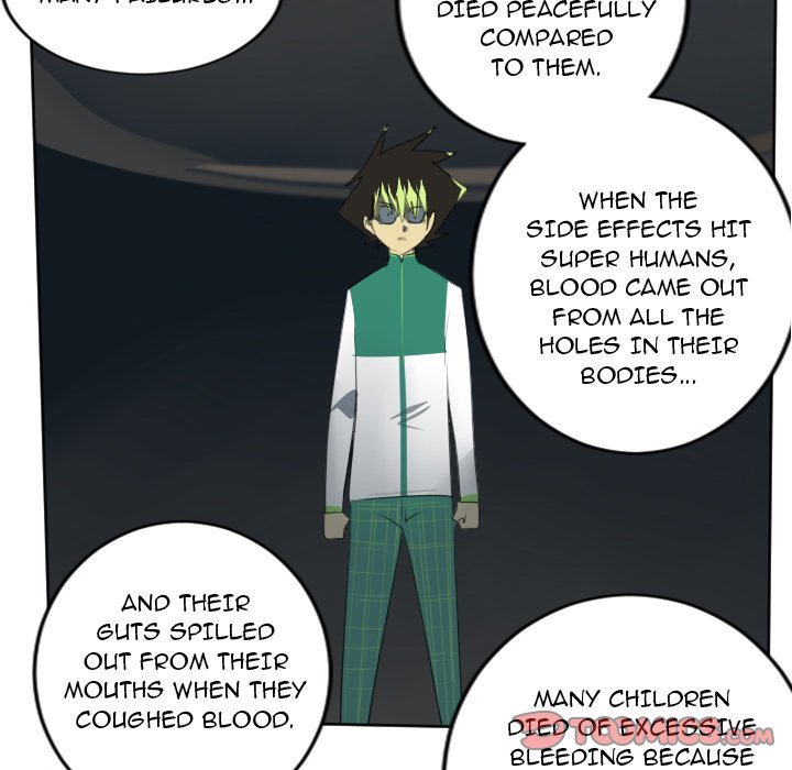 Ultimiter Chapter 124 page 27 - Chapter 124