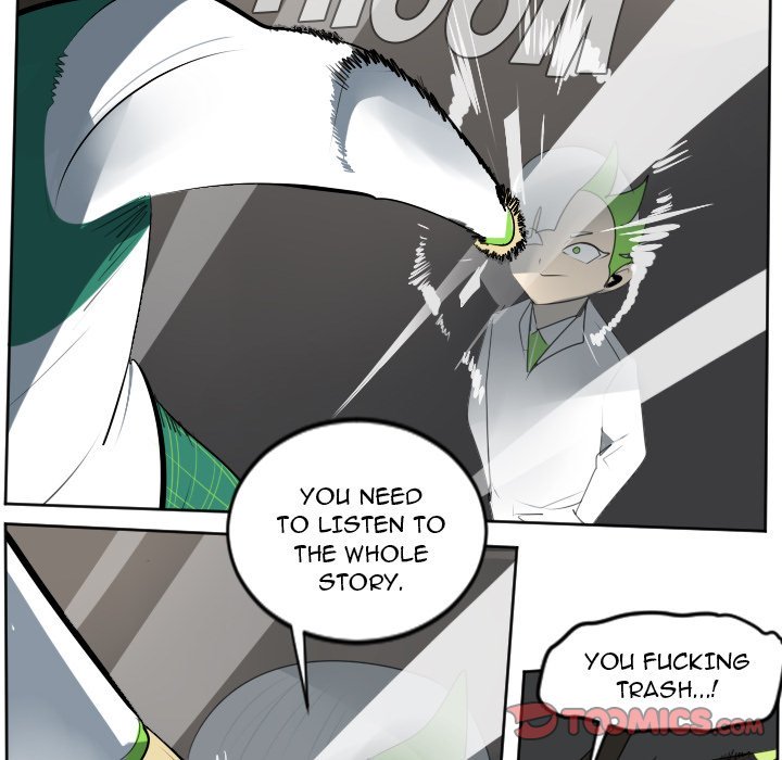 Ultimiter Chapter 124 page 29 - Chapter 124