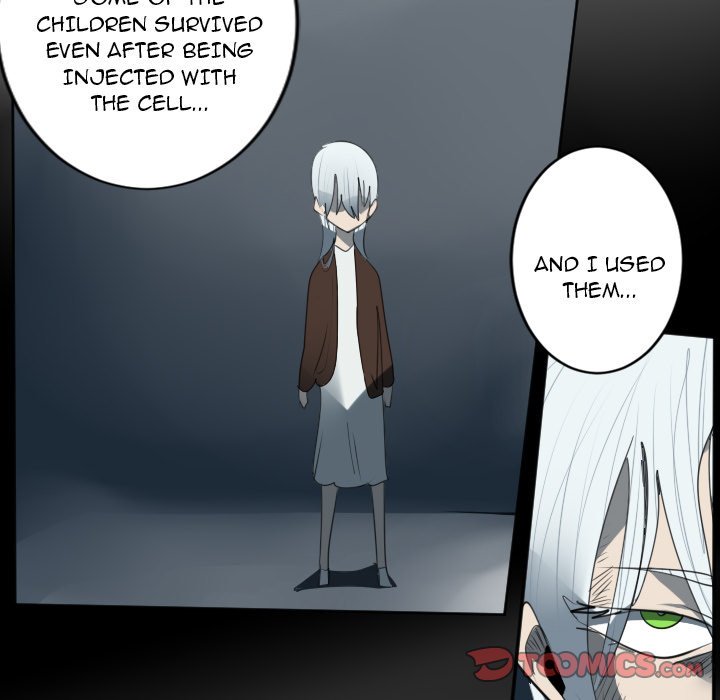 Ultimiter Chapter 124 page 31 - Chapter 124