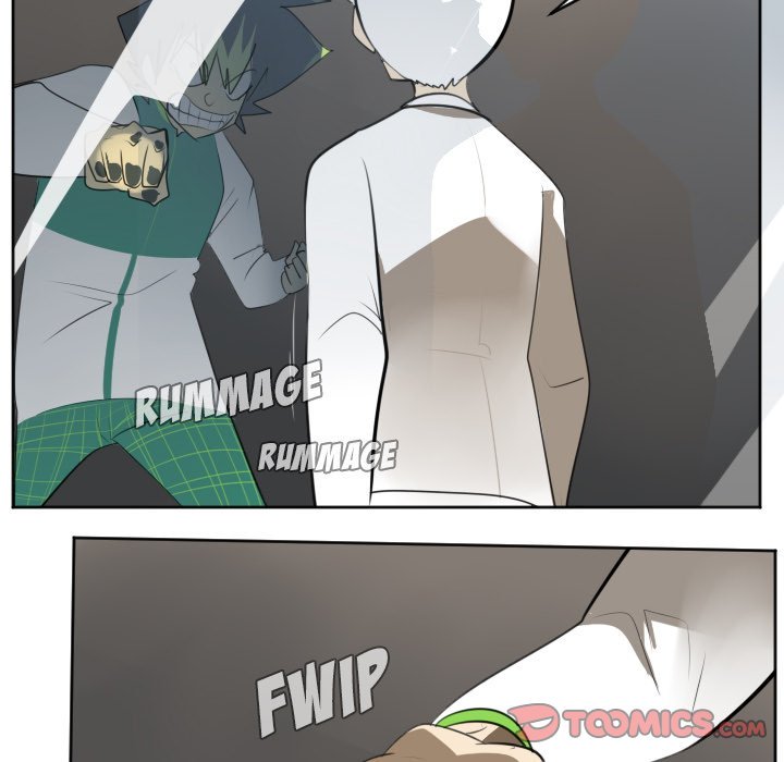 Ultimiter Chapter 124 page 33 - Chapter 124