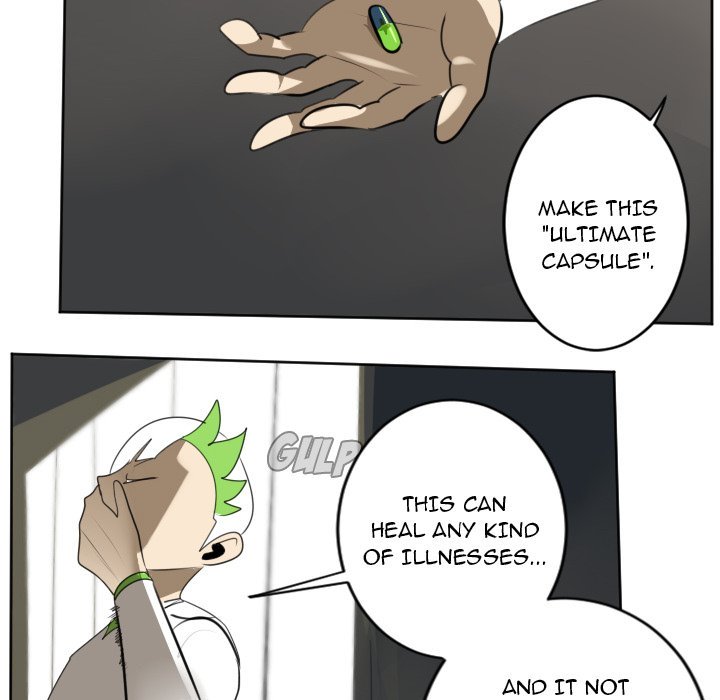 Ultimiter Chapter 124 page 34 - Chapter 124