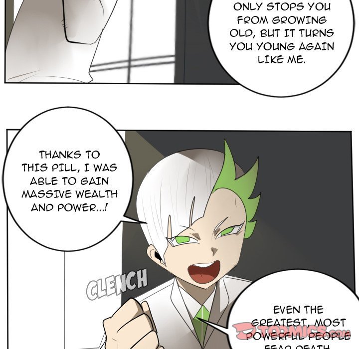 Ultimiter Chapter 124 page 35 - Chapter 124