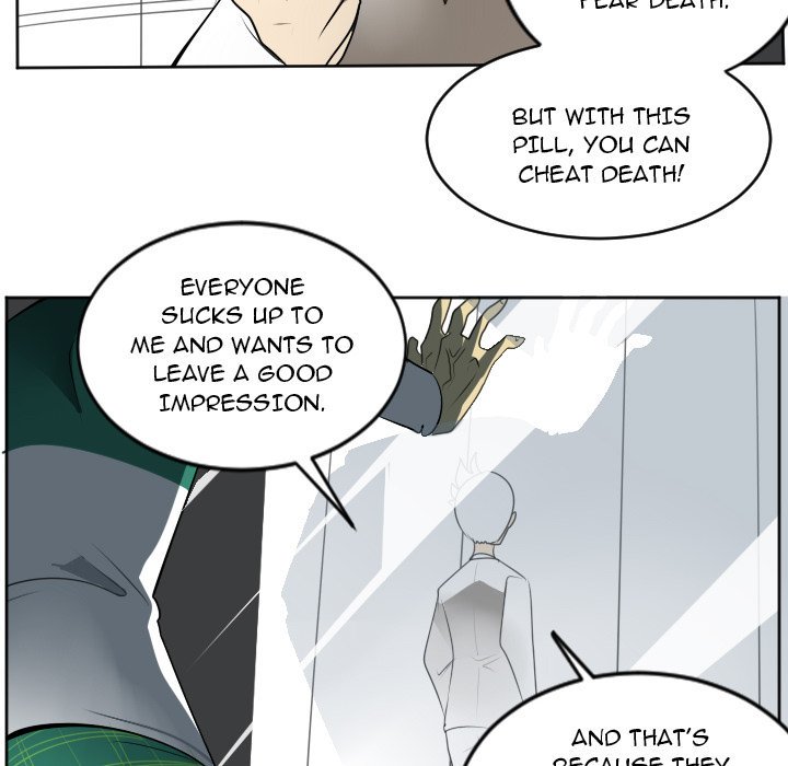 Ultimiter Chapter 124 page 36 - Chapter 124