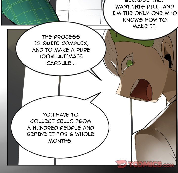 Ultimiter Chapter 124 page 37 - Chapter 124