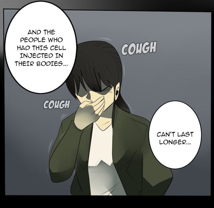 Ultimiter Chapter 124 page 38 - Chapter 124