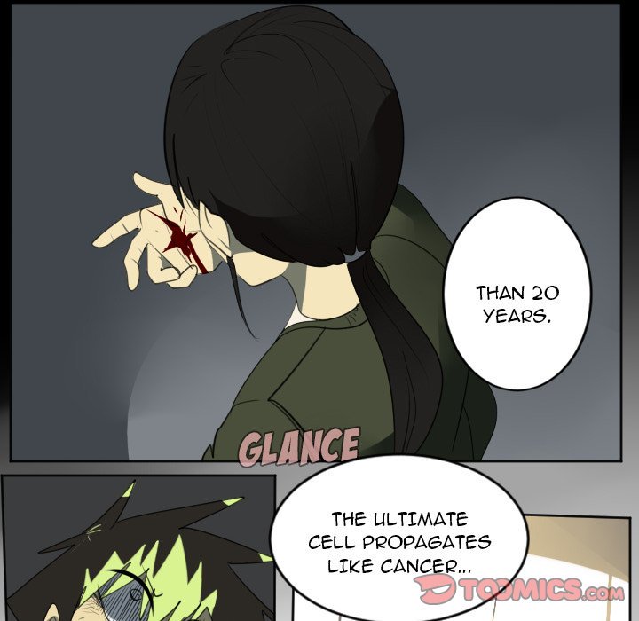 Ultimiter Chapter 124 page 39 - Chapter 124