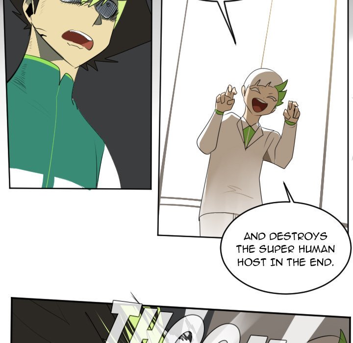 Ultimiter Chapter 124 page 40 - Chapter 124