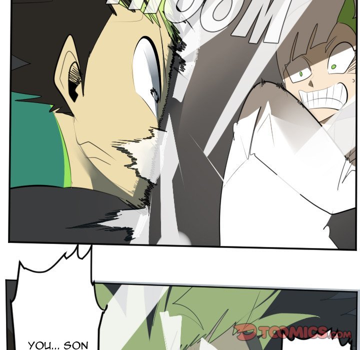 Ultimiter Chapter 124 page 41 - Chapter 124