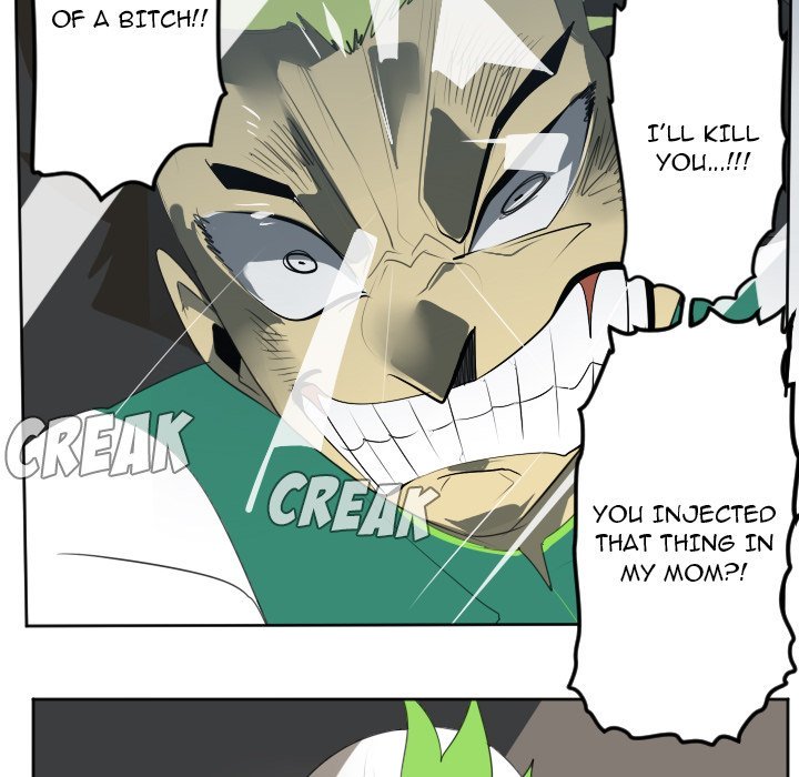 Ultimiter Chapter 124 page 42 - Chapter 124