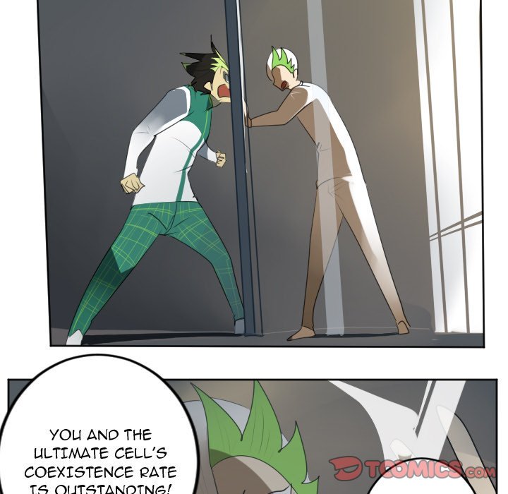 Ultimiter Chapter 124 page 45 - Chapter 124