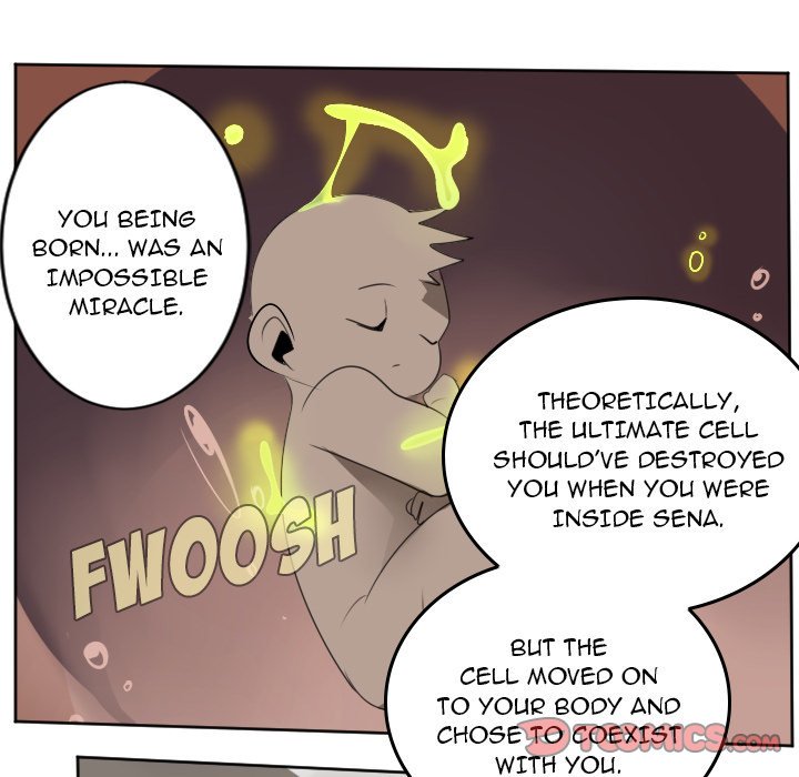 Ultimiter Chapter 124 page 47 - Chapter 124