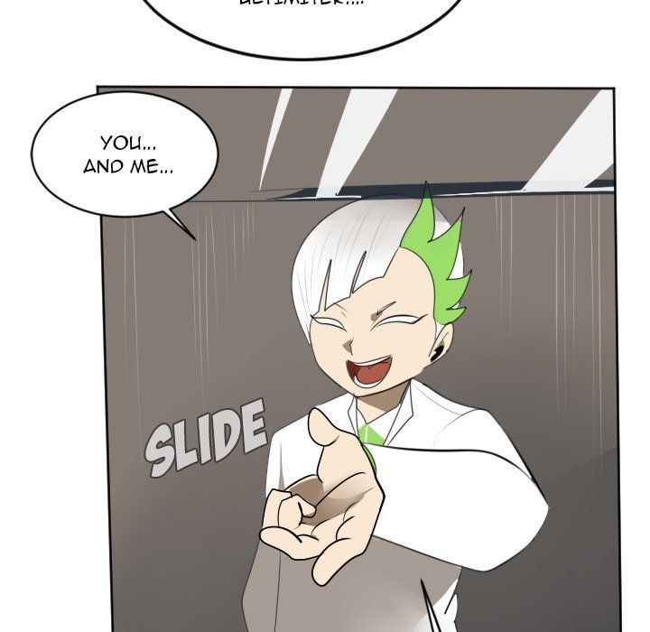 Ultimiter Chapter 124 page 50 - Chapter 124