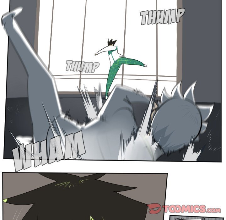 Ultimiter Chapter 125 page 11 - Chapter 125