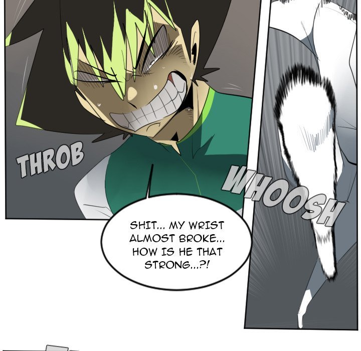 Ultimiter Chapter 125 page 12 - Chapter 125