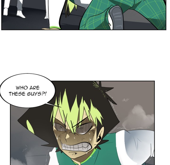 Ultimiter Chapter 125 page 16 - Chapter 125