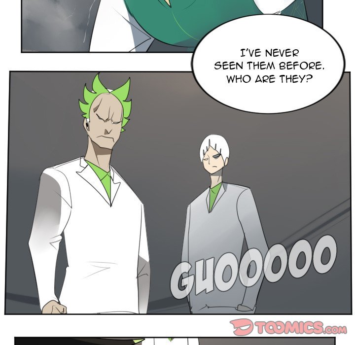 Ultimiter Chapter 125 page 17 - Chapter 125