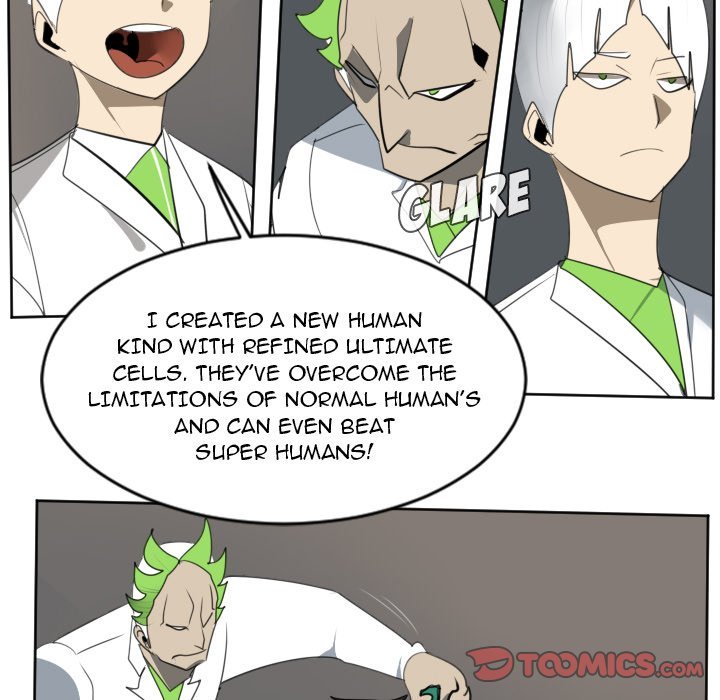 Ultimiter Chapter 125 page 19 - Chapter 125