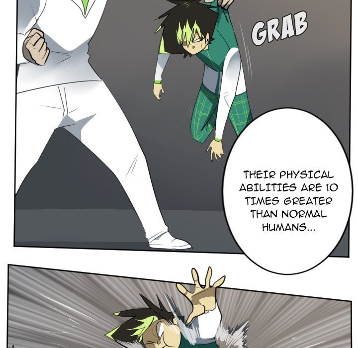 Ultimiter Chapter 125 page 20 - Chapter 125