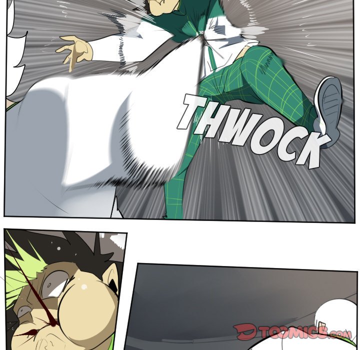 Ultimiter Chapter 125 page 21 - Chapter 125