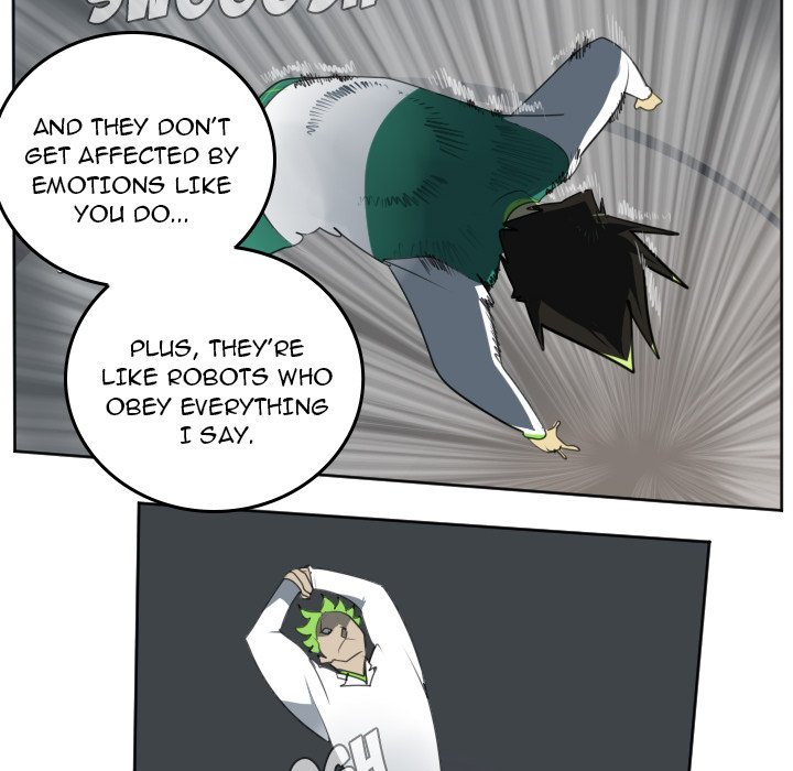 Ultimiter Chapter 125 page 24 - Chapter 125