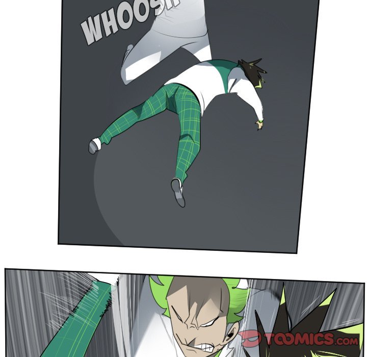Ultimiter Chapter 125 page 25 - Chapter 125