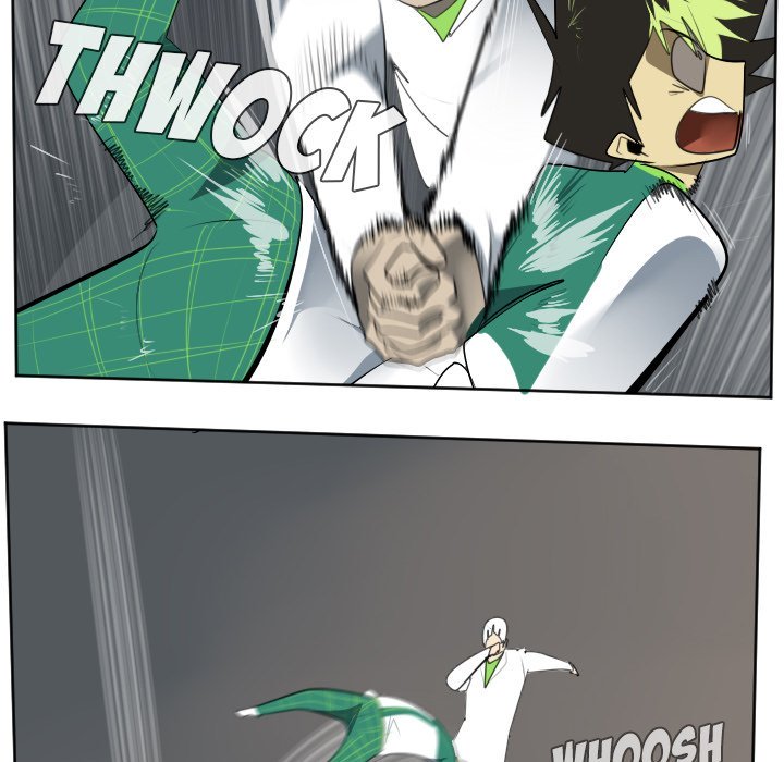 Ultimiter Chapter 125 page 26 - Chapter 125