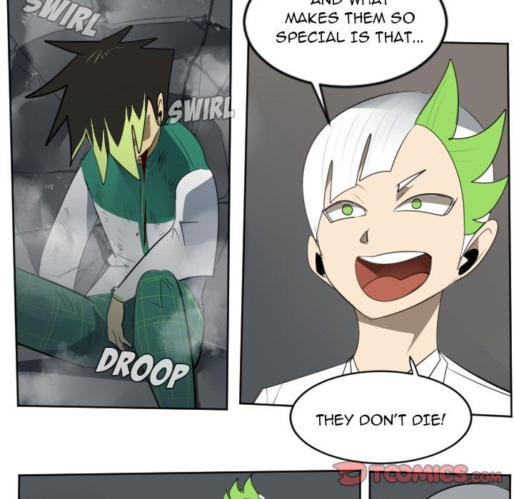 Ultimiter Chapter 125 page 29 - Chapter 125