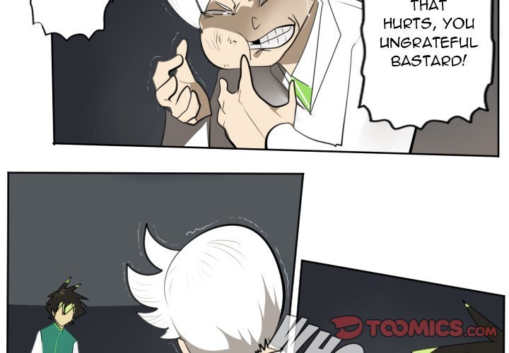 Ultimiter Chapter 125 page 3 - Chapter 125