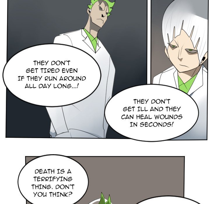 Ultimiter Chapter 125 page 30 - Chapter 125