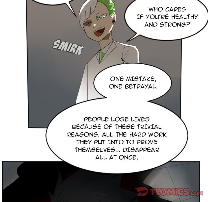 Ultimiter Chapter 125 page 31 - Chapter 125